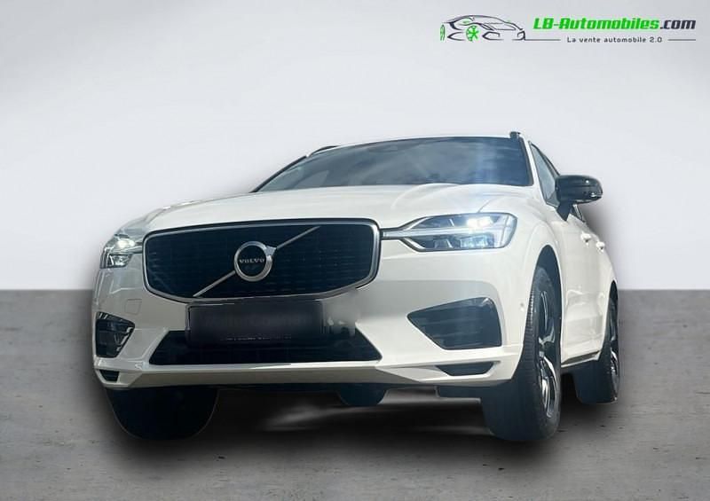 Utilisé 2020 Volvo XC60 SUV | 38 100 € (Bon prix) - Image 1/4