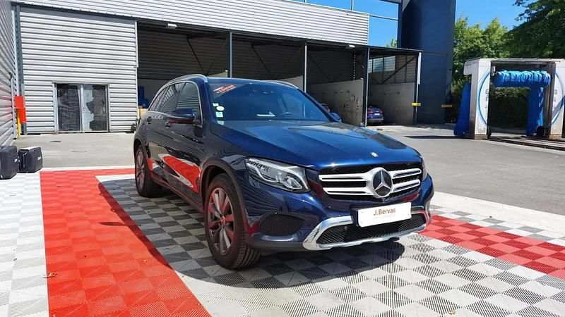 Occasion Mercedes E250 204 ch (150 kW) 2017 Bleu SUV