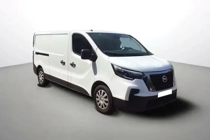 Blanc Utilisé 2022 Nissan Primastar Monospace | 22 788 € (Prix juste) - Image 1/4