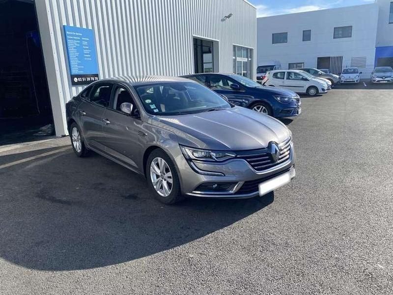 Occasion Renault Talisman Zen 111 ch (81 kW) 2016 Gris Berline