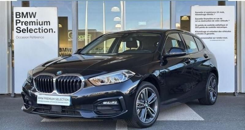 Utilisé 2022 BMW 116 Sport Line Citadine | 23 990 € (Prix juste) - Image 1/4