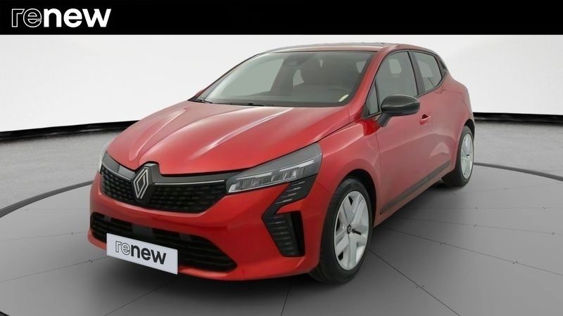 Rouge Utilisé 2024 Renault Clio V Evolution Citadine | 16 899 € (Prix juste) - Image 1/4