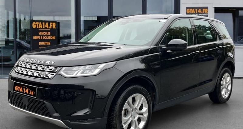 Utilisé 2021 Land Rover Discovery Sport SE Dynamic SUV | 27 000 € - Image 1/4