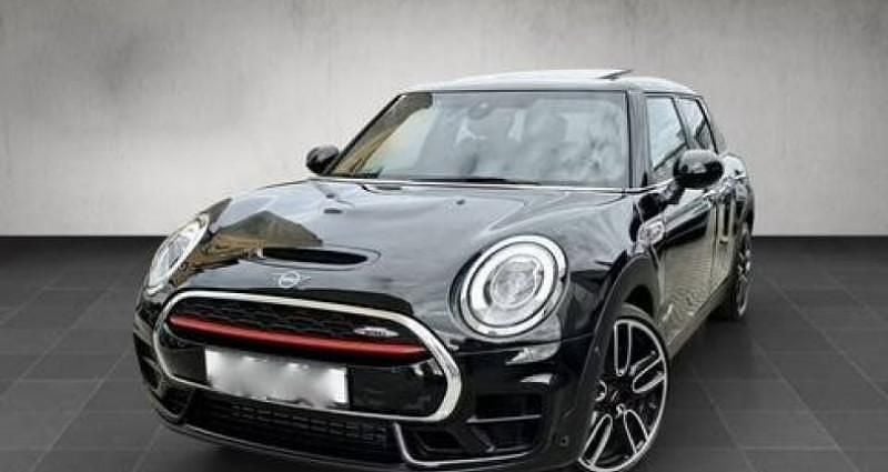 Noir Occasion 2019 Mini John Cooper Works Citadine | 26 599 € (Bon prix) - Image 1/4