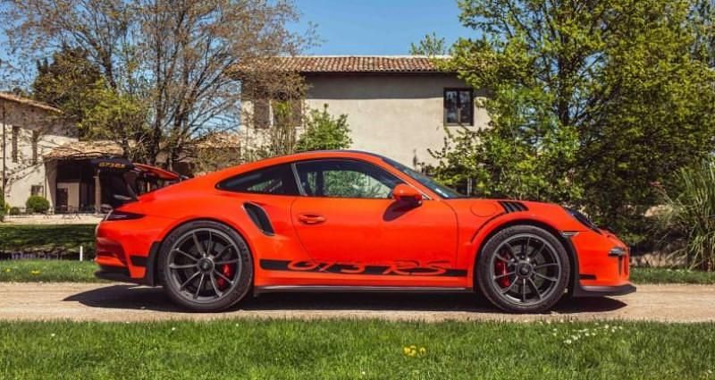 Occasion Porsche 911 GT3 RS 500 ch (367 kW) 2015 Coupé