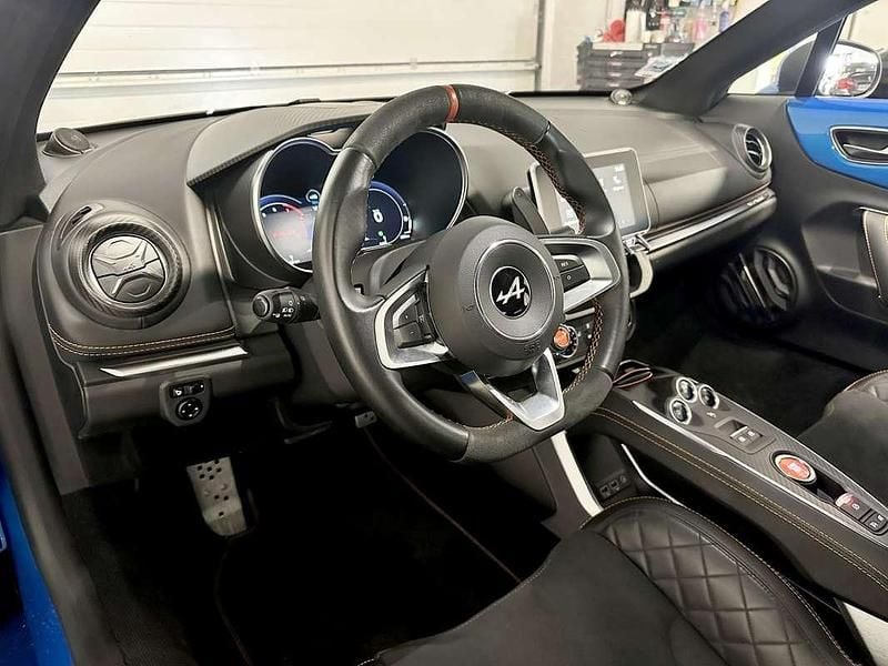 Occasion Alpine A110 300 ch (220 kW) 2022 Coupé