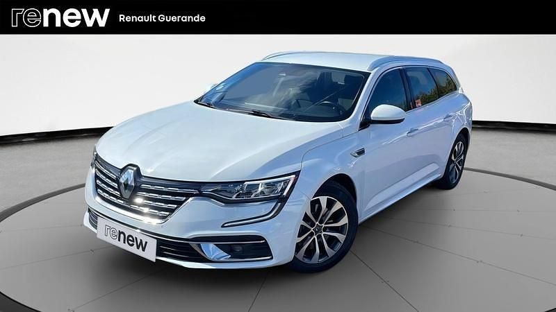 Blanc Utilisé 2021 Renault Talisman Business Break | 19 990 € (Prix juste) - Image 1/4