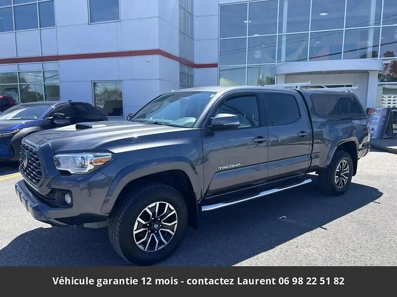 Gris Utilisé 2020 Toyota Tacoma Sport Pick-up | 43 105 € (Bon prix) - Image 1/4