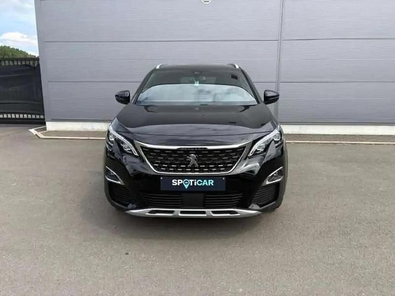 Occasion Peugeot 5008 131 ch (96 kW) 2020 Noir Berline