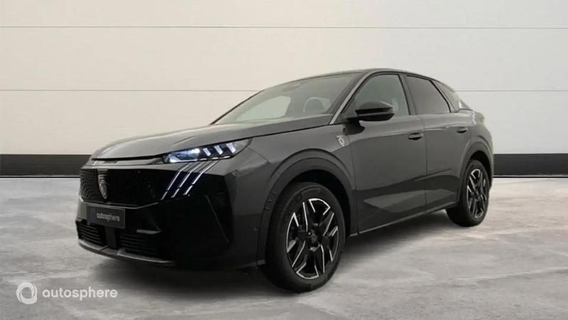 Gris Nouvelle 2025 Peugeot 3008 GT SUV | 37 999 € (Prix juste) - Image 1/4