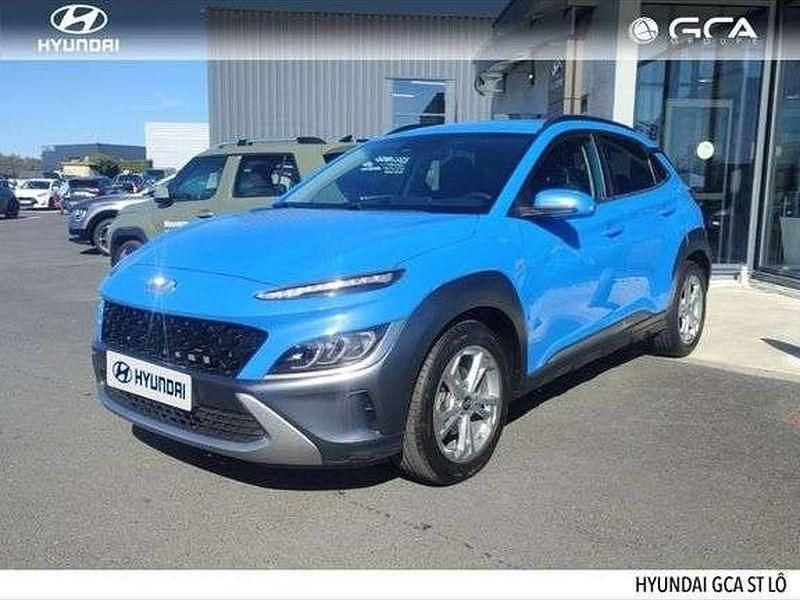 Utilisé 2021 Hyundai Kona SUV | 14 990 € (Prix assez cher) - Image 1/1
