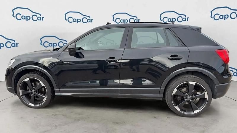 Occasion Audi Q2 Design 190 ch (139 kW) 2019 Noir SUV