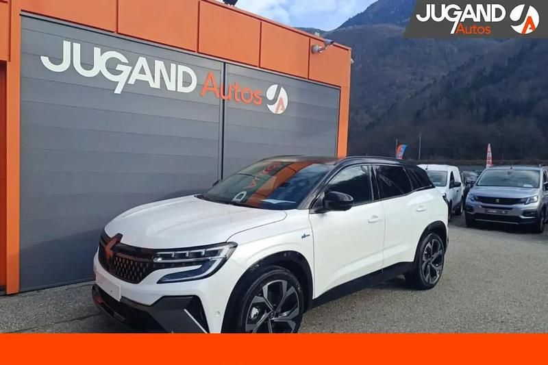 Noir Utilisé 2024 Renault Austral Iconic Esprit Alpine SUV | 33 980 € - Image 1/4
