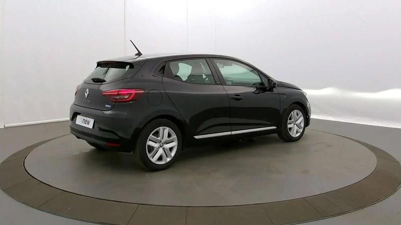 Occasion Renault Clio V Business 140 ch (102 kW) 2022 Noir Citadine