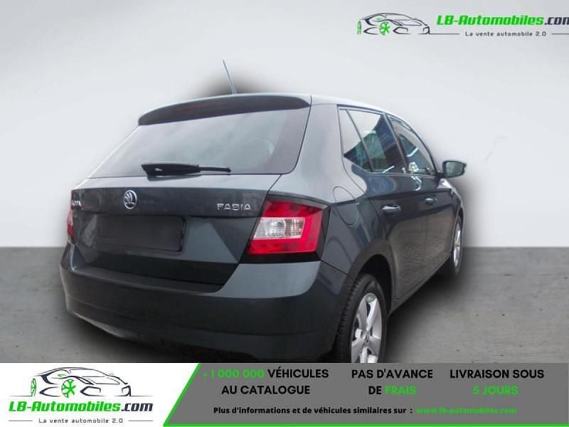 Occasion Skoda Fabia 110 ch (80 kW) 2016 Citadine