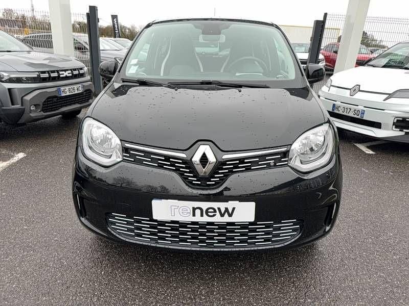 Occasion Renault Twingo Vibes 60 kW (82 ch) 2021 Noir Citadine