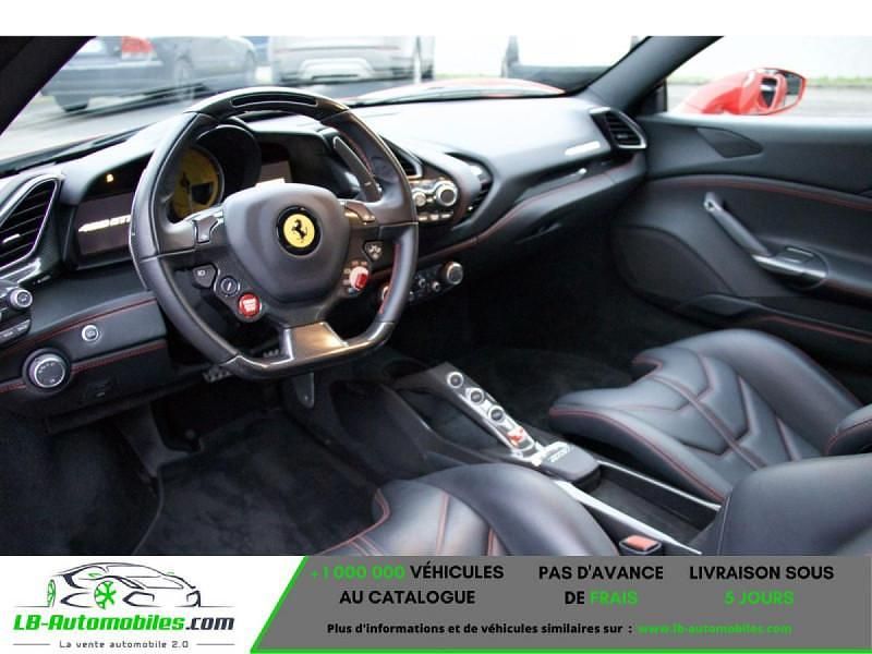 Occasion Ferrari 488 670 ch (492 kW) 2016 Coupé