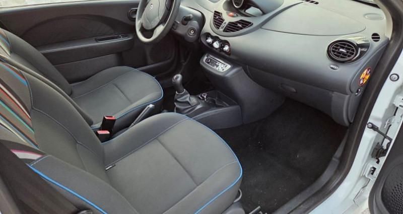 Occasion Renault Twingo 75 ch (55 kW) 2012 Blanc Citadine