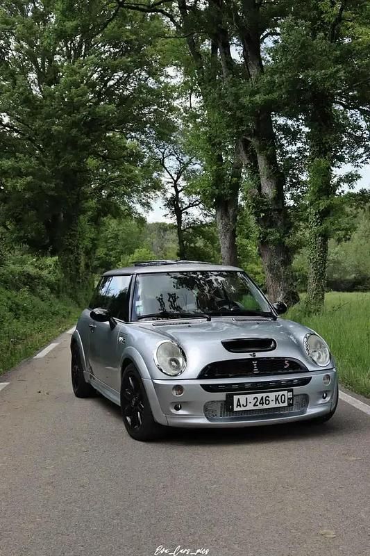 Utilisé 2003 Mini Cooper S Citadine | 6 000 € - Image 1/4