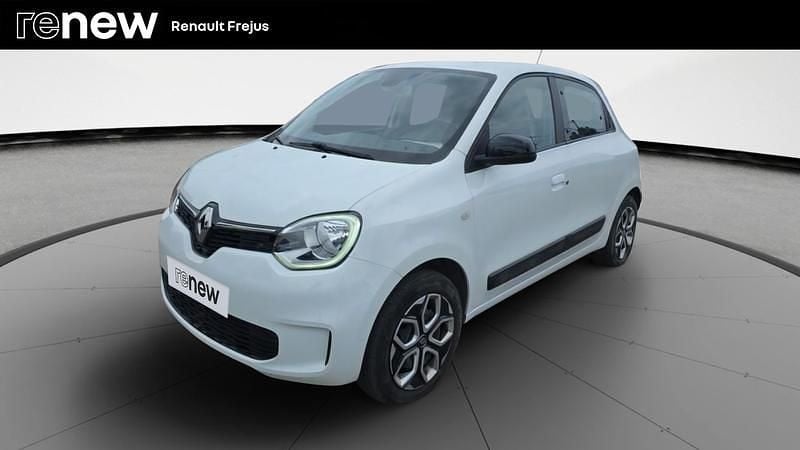 Blanc Utilisé 2022 Renault Twingo Equilibre Citadine | 10 990 € (Prix juste) - Image 1/4