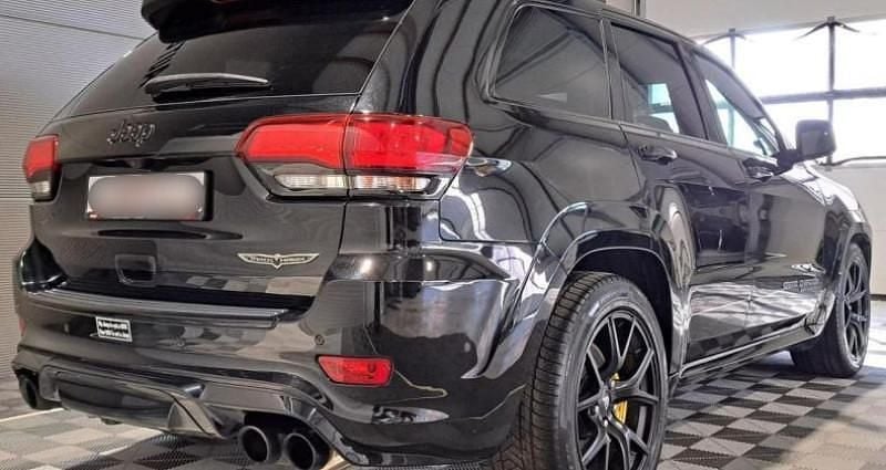 Occasion Jeep Grand Cherokee 707 ch (519 kW) 2019 SUV