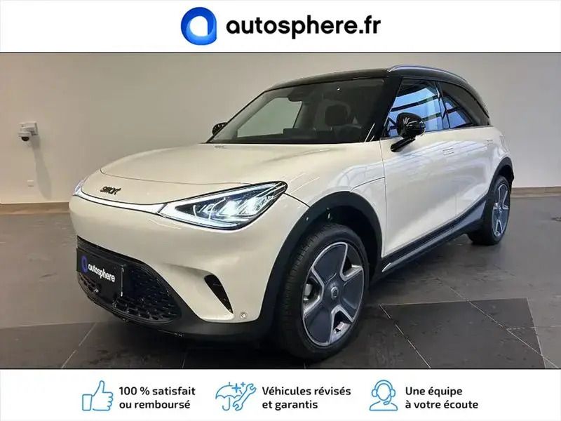 Utilisé 2023 Smart #1 Edition #1 SUV | 29 990 € (Prix juste) - Image 1/4