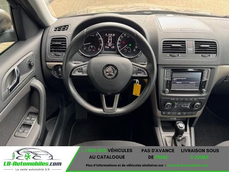 Occasion Skoda Yeti 150 ch (110 kW) 2016 SUV