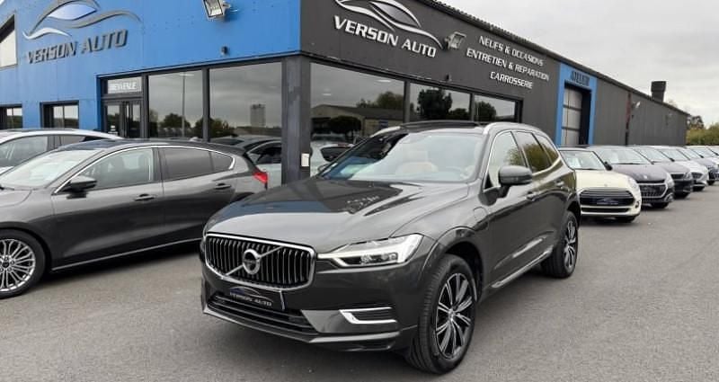 Utilisé 2020 Volvo XC60 Inscription SUV | 24 990 € (Super prix) - Image 1/4