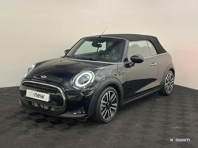 Noir Occasion 2024 Mini Cooper Premium Plus Citadine | 33 490 € (Prix cher) - Image 1/4