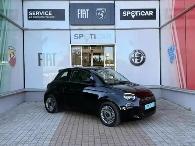 Occasion Fiat 500e 86 kW (118 ch) 2023 Blanc Citadine