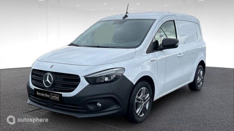 Blanc Utilisé 2023 Mercedes eCitan Van | 29 988 € - Image 1/4