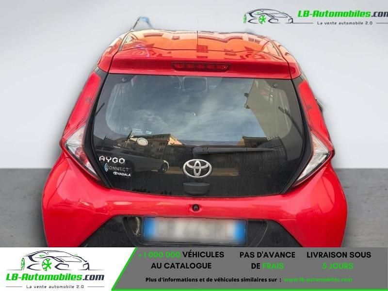 Occasion Toyota Aygo 72 ch (52 kW) 2020 Citadine