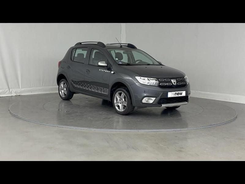 Occasion Dacia Sandero 2021 Gris Citadine