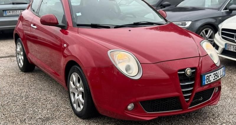 Occasion Alfa Romeo MiTo 2010 Citadine