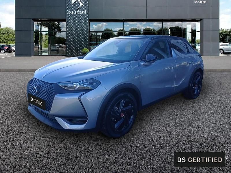 Blanc Occasion 2023 DS Automobiles DS3 Crossback SUV | 18 487 € - Image 1/4