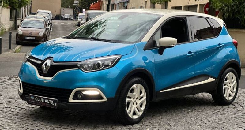 Utilisé 2014 Renault Captur Intens SUV | 6 990 € (Prix juste) - Image 1/4