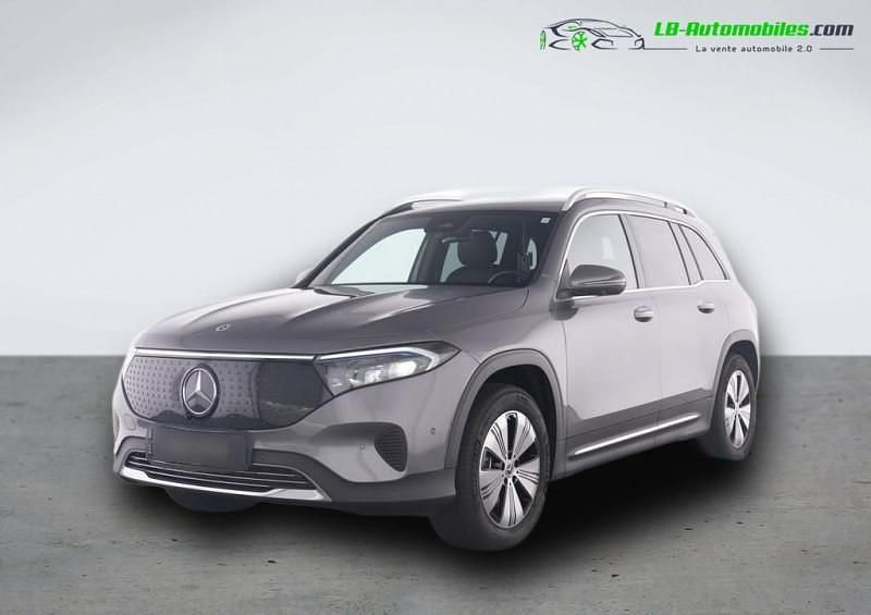 Utilisé 2024 Mercedes EQB350 SUV | 42 400 € (Super prix) - Image 1/4