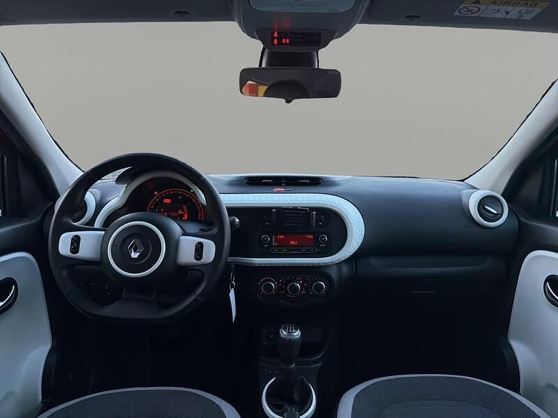 Occasion Renault Twingo LIMITED 2021 Rouge Citadine