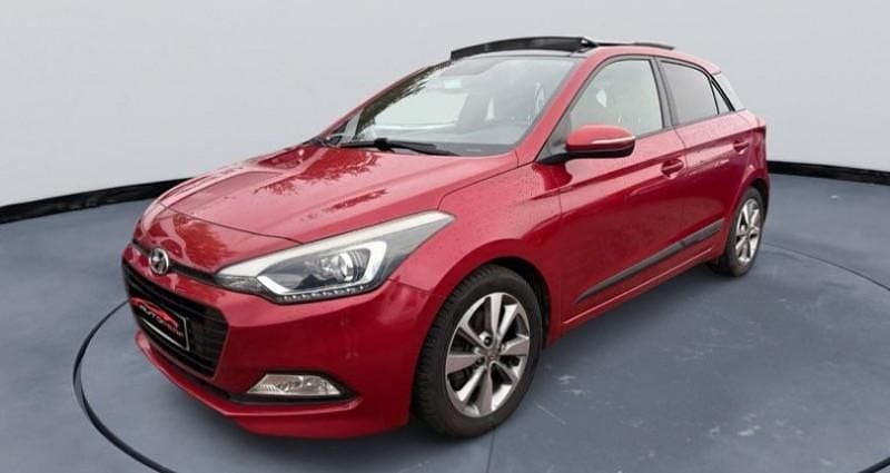 Utilisé 2016 Hyundai i20 Citadine | 7 490 € - Image 1/4