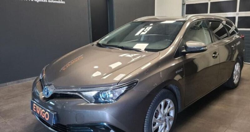 Utilisé 2018 Toyota Auris Touring Sports Business Edition Break | 14 990 € (Prix juste) - Image 1/4
