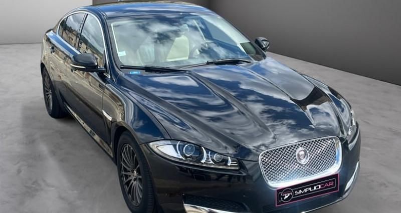 Utilisé 2014 Jaguar XF Berline | 15 990 € - Image 1/4