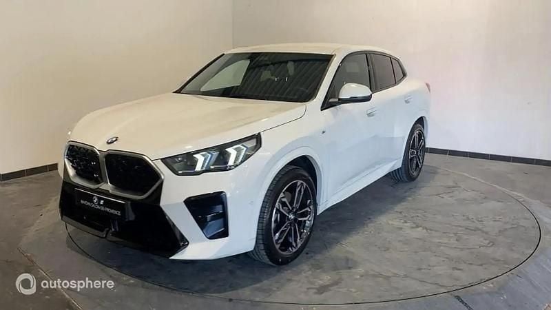 Blanc Utilisé 2024 BMW X2 M Sport SUV | 44 999 € - Image 1/4