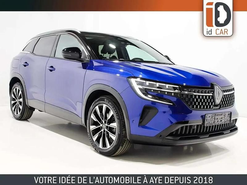 Bleu Utilisé 2024 Renault Austral Techno SUV | 30 990 € (Prix juste) - Image 1/4
