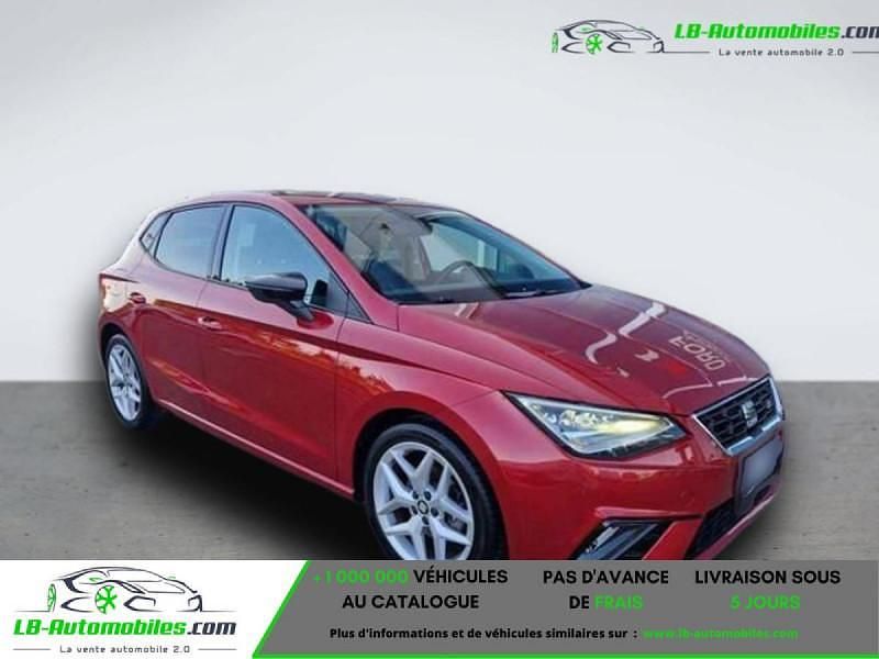 Occasion 2019 Seat Ibiza FR Citadine | 17 800 € (Prix assez cher) - Image 1/4