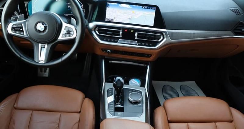 Occasion BMW 330e M Sport 292 ch (214 kW) 2021 Noir Break