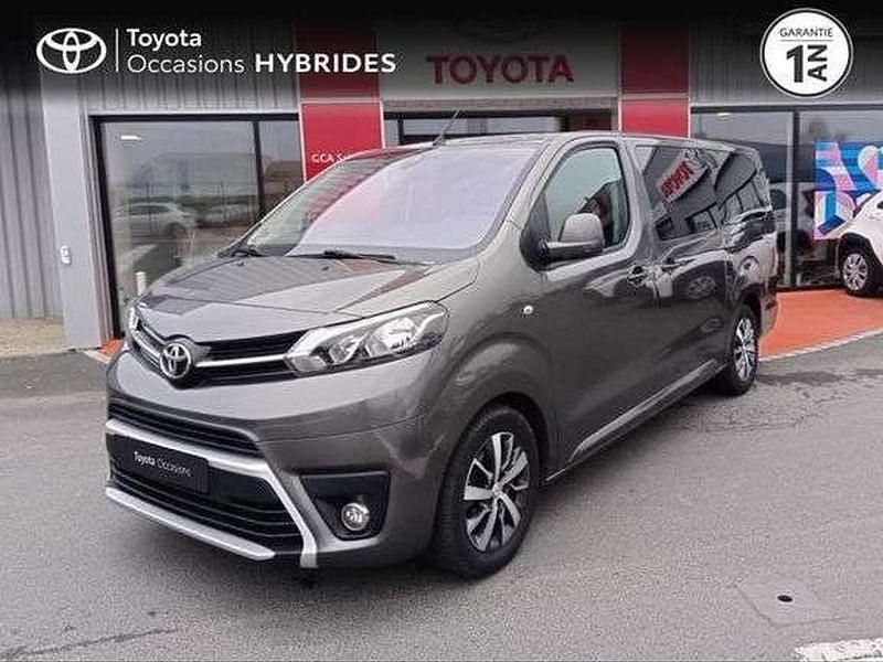 Utilisé 2018 Toyota Proace Verso Break | 27 890 € - Image 1/1