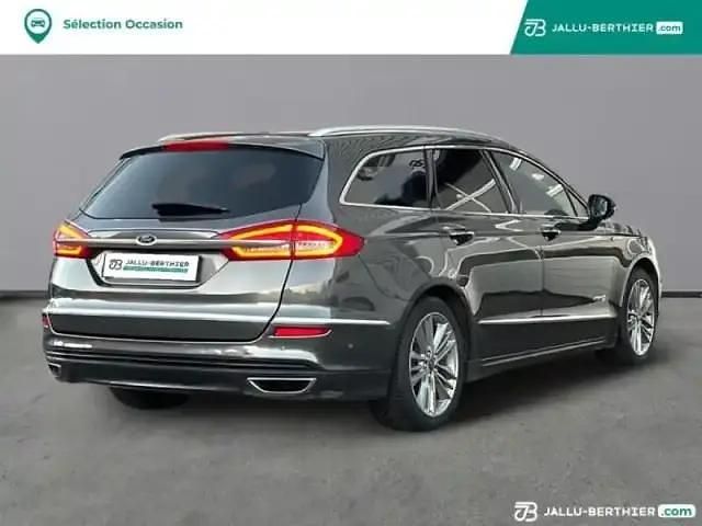 Occasion Ford Mondeo Vignale 2019 Fashion gris magnetic Break