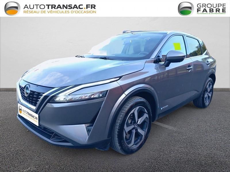 Occasion 2023 Nissan Qashqai N-Connecta SUV | 25 589 € (Prix juste) - Image 1/4
