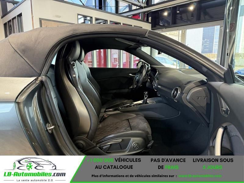 Occasion Audi TTS Sport 310 ch (228 kW) 2015 Cabriolet