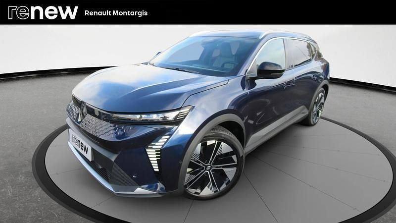 Bleu Occasion 2025 Renault Scénic Techno Monospace | 37 990 € (Bon prix) - Image 1/4